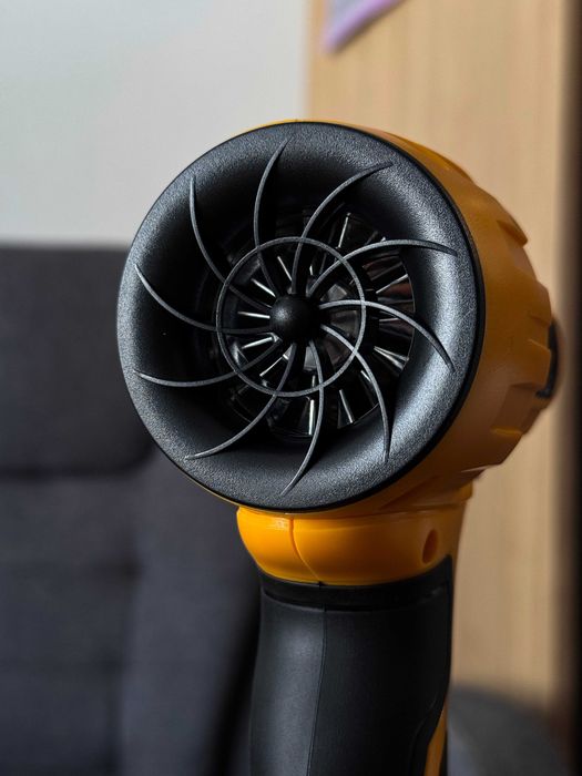 Dmuchawa Akumulatorowa Pistolet Do Czyszczenia Klimy Pod Aku DEWALT