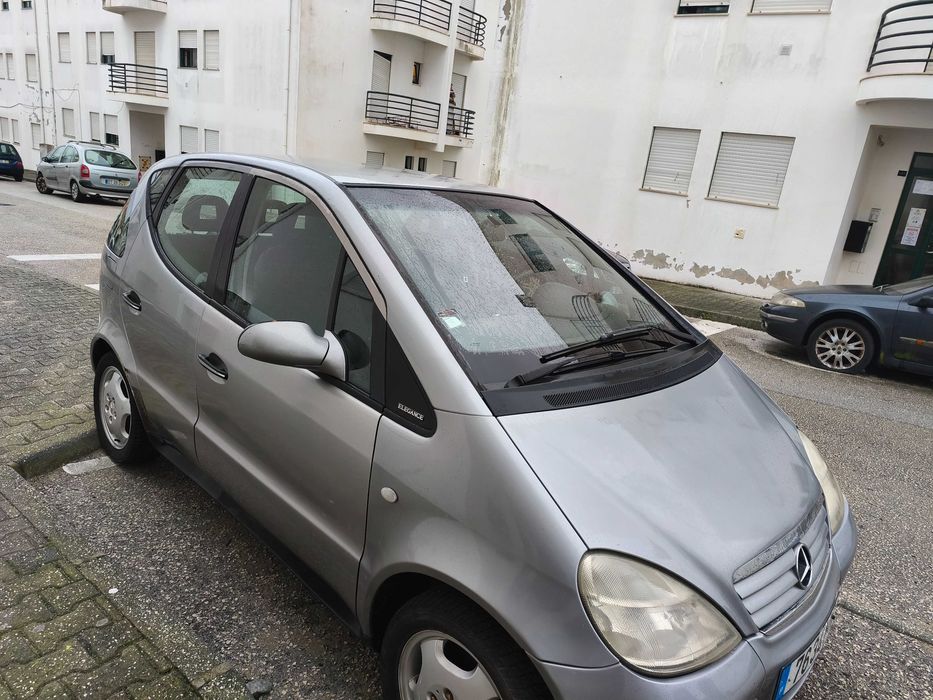 Mercedes classe a 140 elegase