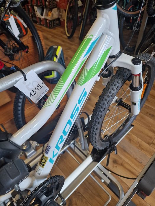 Rower Kross Lea mini 2.0 stan idealny okazja Kraków