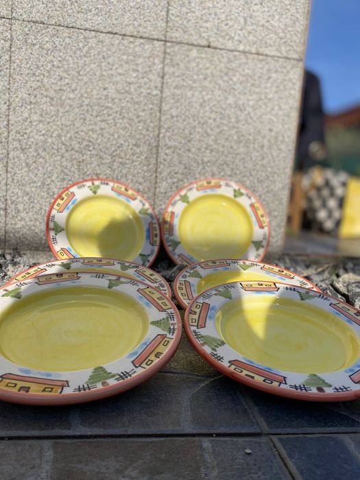 Pratos cerâmica artesanais64332178208258121