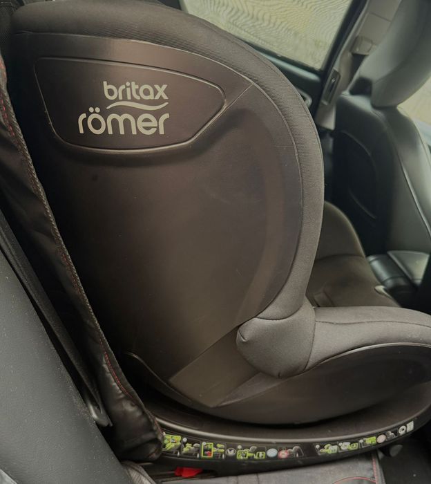 Cadeira auto Britax Romër