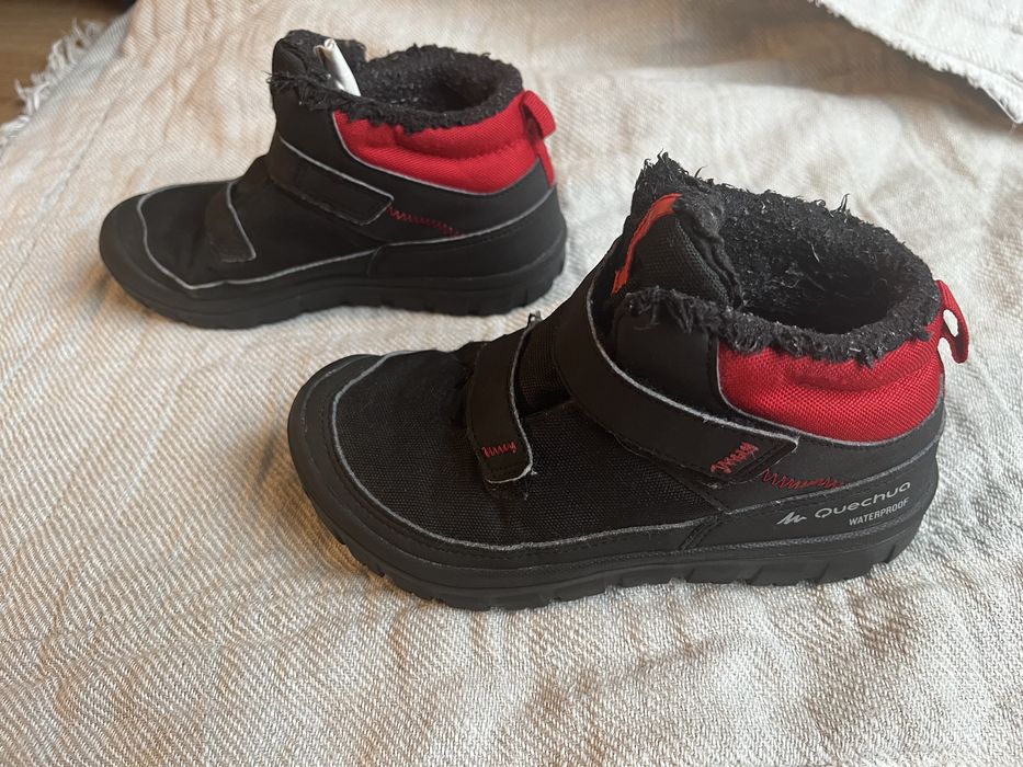Buty zimowe Quechua 30