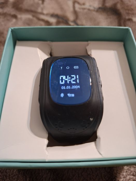 Дитячий смарт годинник