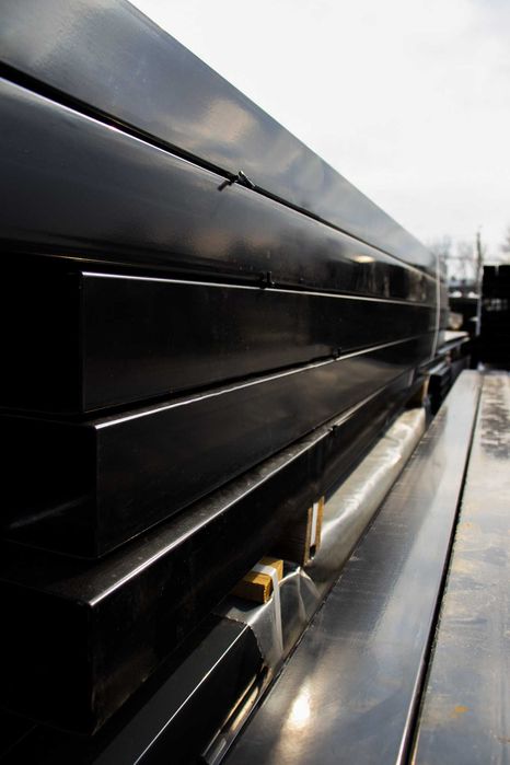 Słupy ogrodzeniowe bramkowe, Kocmyrzów