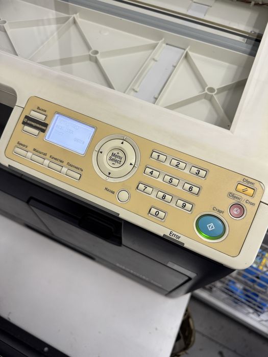Принтер сканер МФУ Konica Minolta bizhub 185 ксерокс