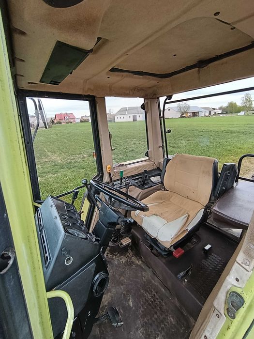 Hurlimann H5116T 110KM Same Deutz