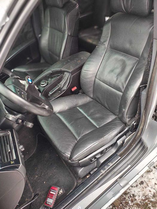 Разборка BMW E60 530xi n52b30