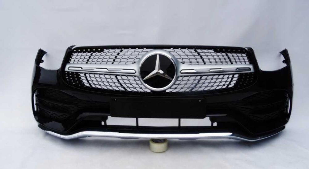 Передній бампер Mercedes-Benz GLC W253 X253 - 149 996 662 197 040 799 992