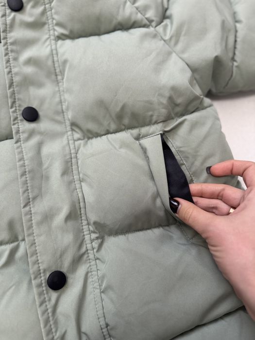 Зимова куртка, пуховик,  110р