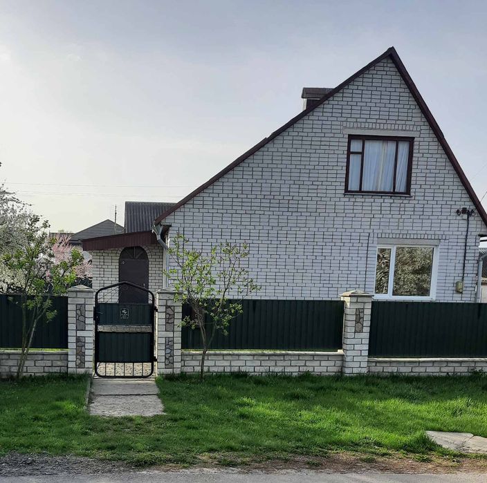 Продаж 1 поверхового будинку з опаленням і ділянкою на 5.18 сотки