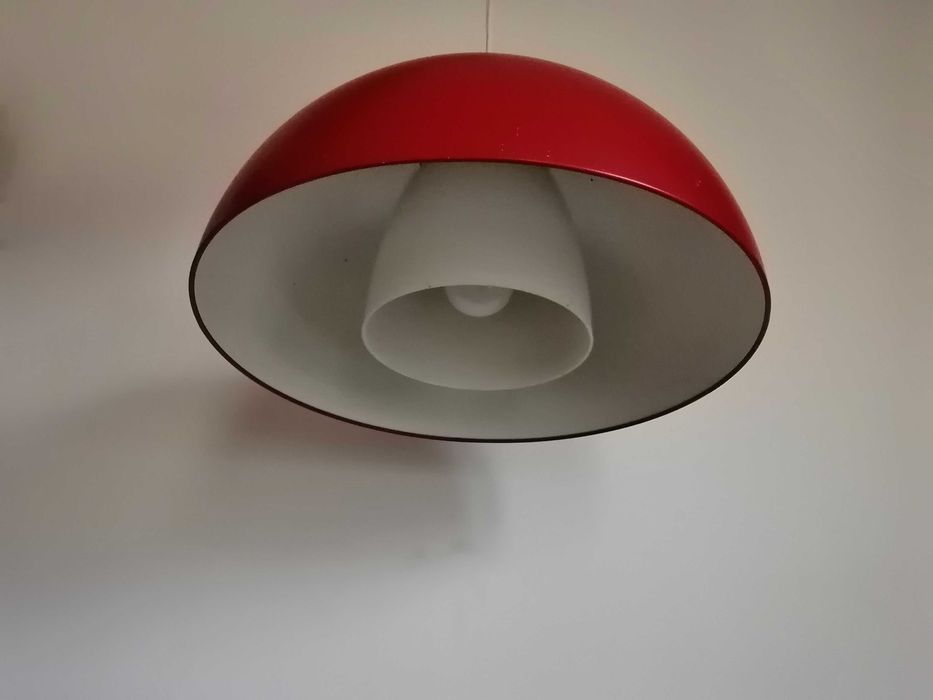 Candeeiro metálico Ikea