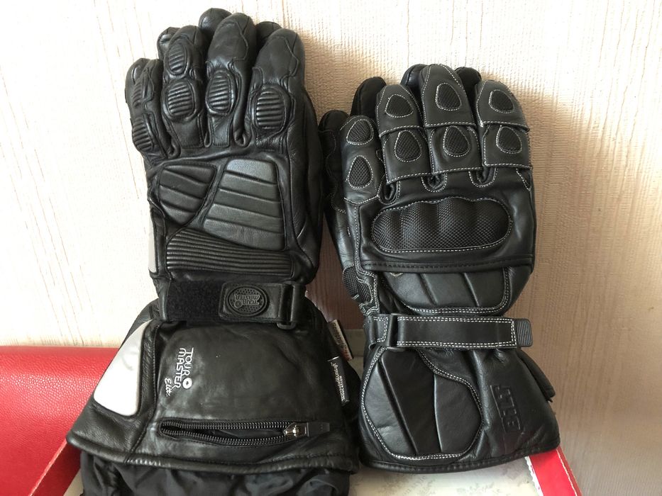 Мото перчатк.и Harley Davidson  ,  Bilt і  Tour Master Elite з дощови