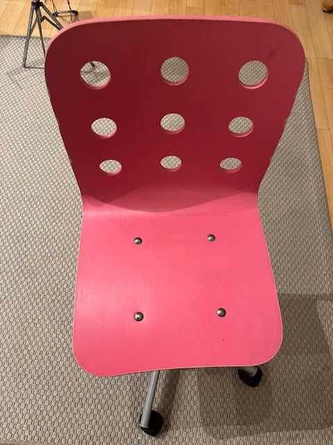 Cadeira secretária criança IKEA