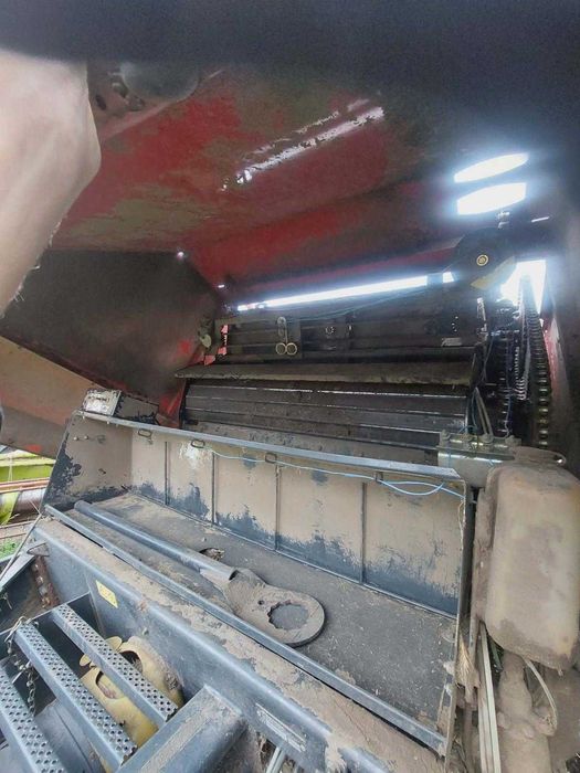 Prasa Stałokomorowa Vicon RF 122