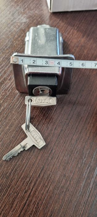 fechadura trinco selim banco Vespa - novo