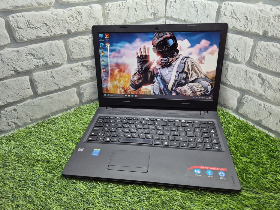 Магазин: Lenovo 100-15 / Core i3-5005u /6ГБ / 128 SSD / Intel HD 5500 / ТОП Ноутбук.
