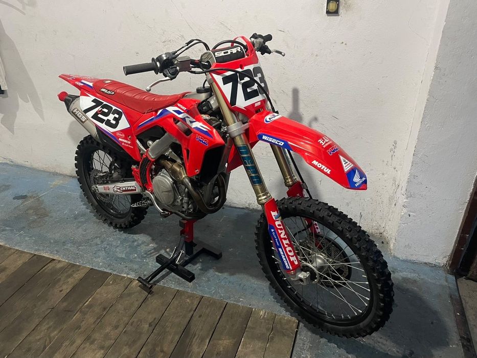 Honda CRF 450R 2022 hgs