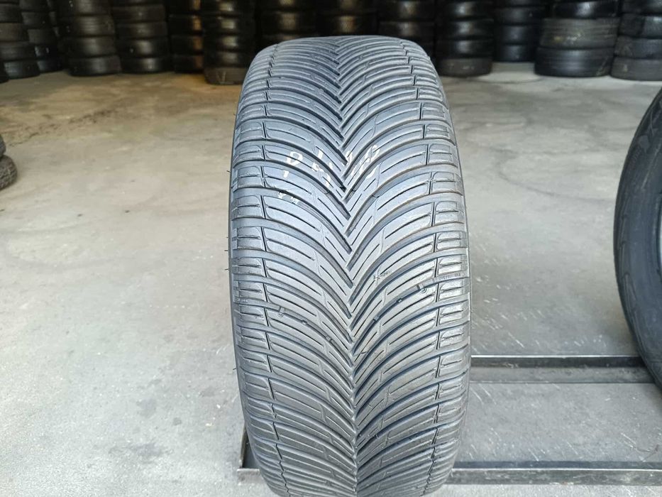 1x Opona całoroczna 225/50R17 Kleber Quadraxer 3 98w p418