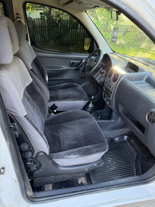Peugeot Partner Berlingo 1.9 д Обмін !!!