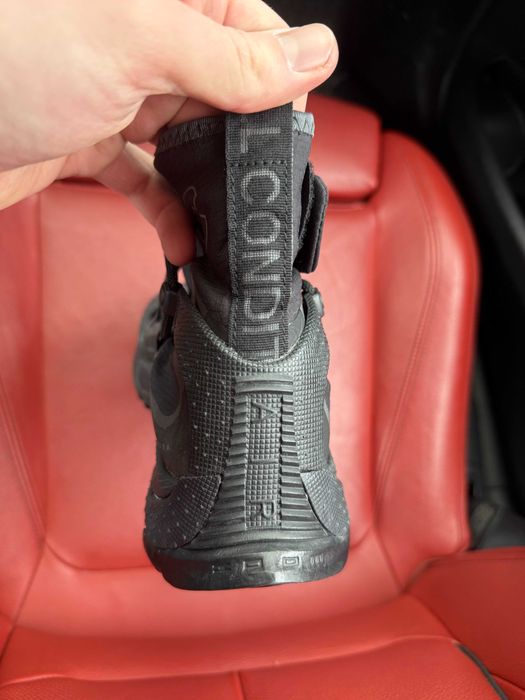 (ОПЛАТА ПІСЛЯ ОГЛЯДУ)Nike Acg Terra Antarktik Gore-tex Black Найк Асг