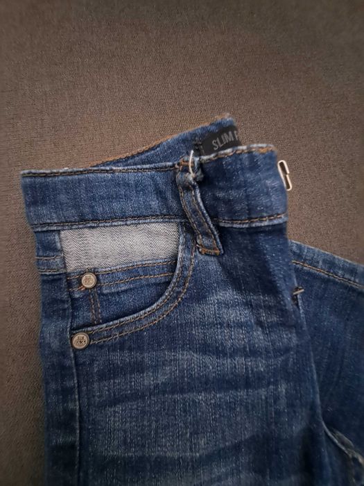 Calças de ganga criança - 4 anos