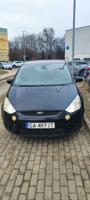 Ford SMAX 2.0TDCI automat 2007r