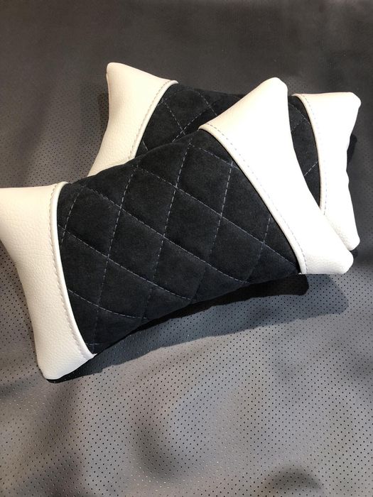 Подушка на підголовник авто на подголовник автоподушка