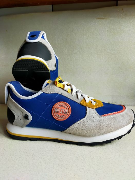 Buty sneakersy Big Star 38/25