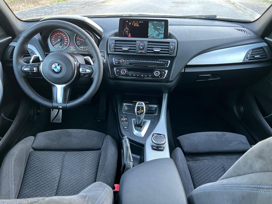 Bmw 125d bi turbo