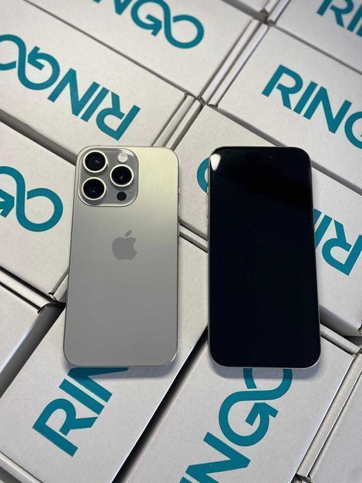 iPhone 15 Pro 256GB | Gwarancja 2 lata | Bateria 100% | Raty 0%