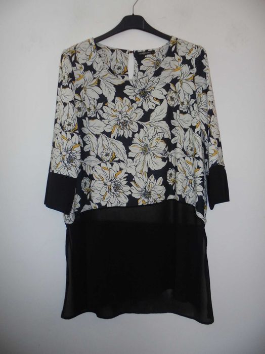 túnica de senhora da marca Cristina Barros linda