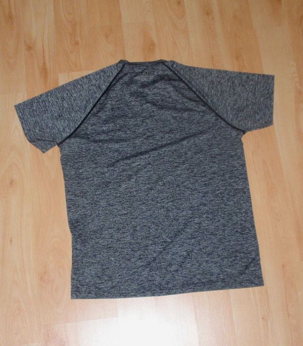Спортивная футболка Under Armour Heat Gear Grey Dry ORIGINAL S-M