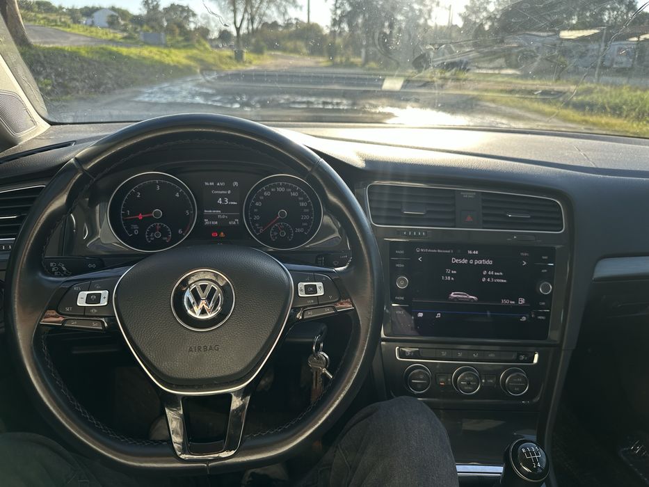 Golf Variant 1.6 TDI 2019