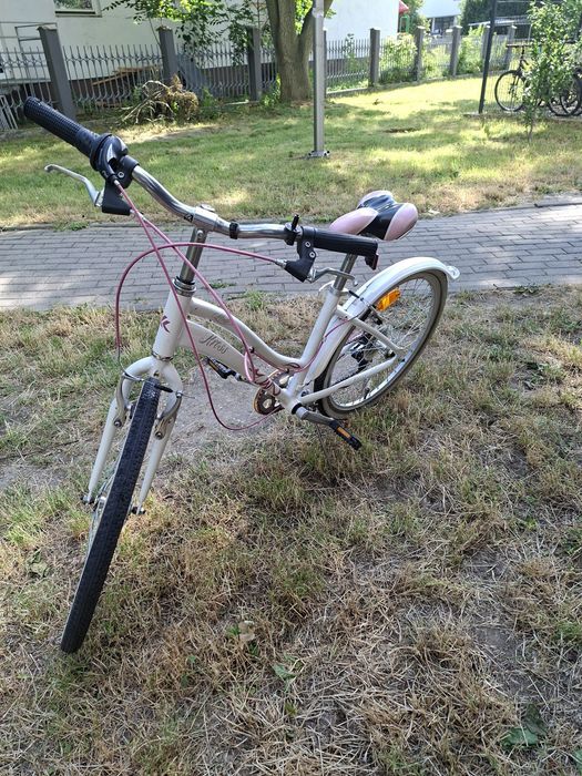 Rower dziecięcy 24"