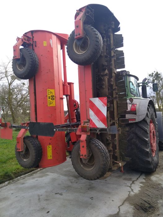 Mulczer Maschio Gemella 620