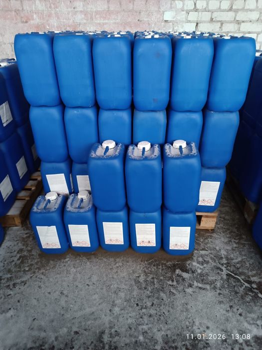 канистры 12-25 литров