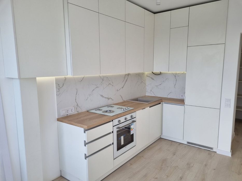 Продаж однокімнатної квартири ЖК Континент вул. Трускавецька