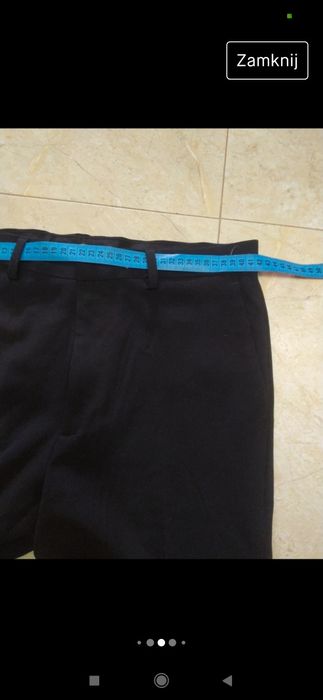 Spodnie ASOS asos