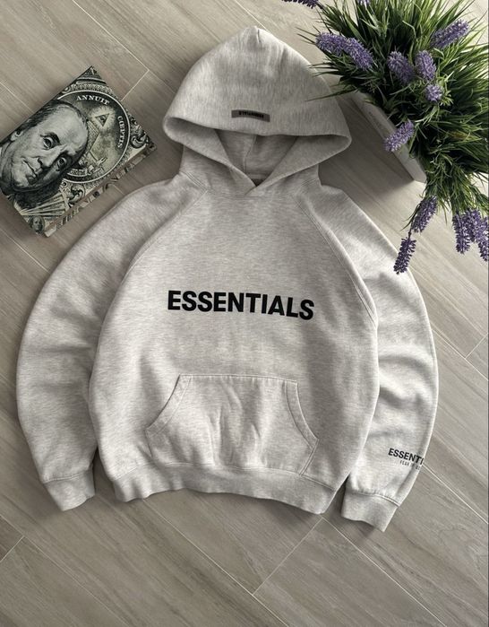 essentials fear of god - купити чоловічі кофти та светри - Ціна на