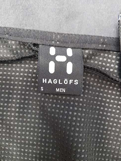 Haglofs Mistral Gore Windstopper Kamizelka stretch męska S