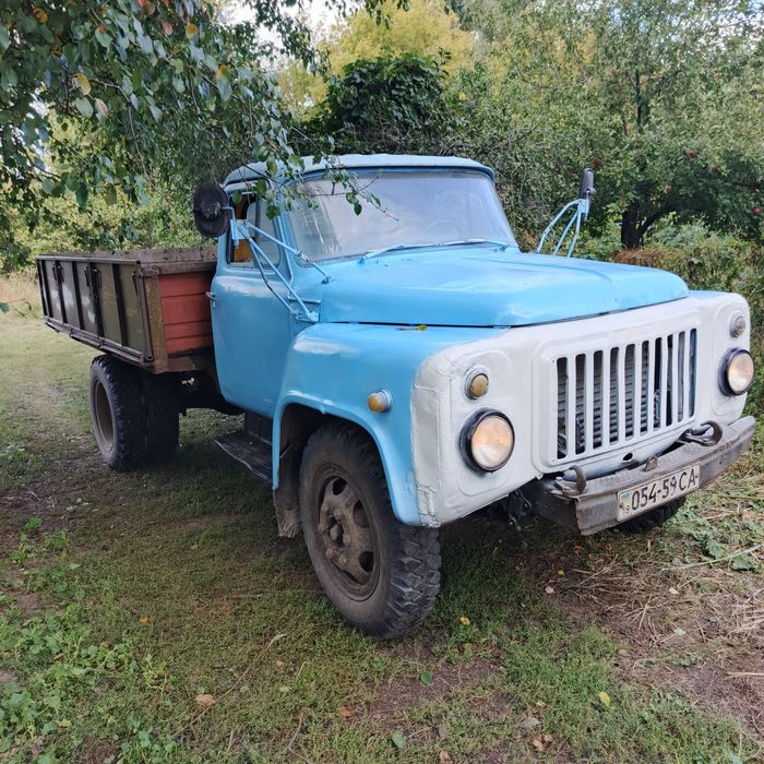 Продам газон 52 на полном ходу