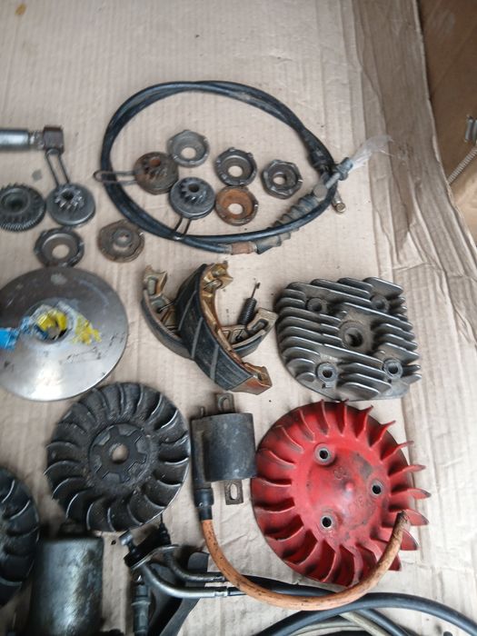 Ямаха 3 KJ-5BM-запчастини двигуна і інше