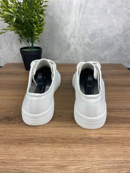 Buty Anna Field r. 40 - białe trampki na grubej podeszwie