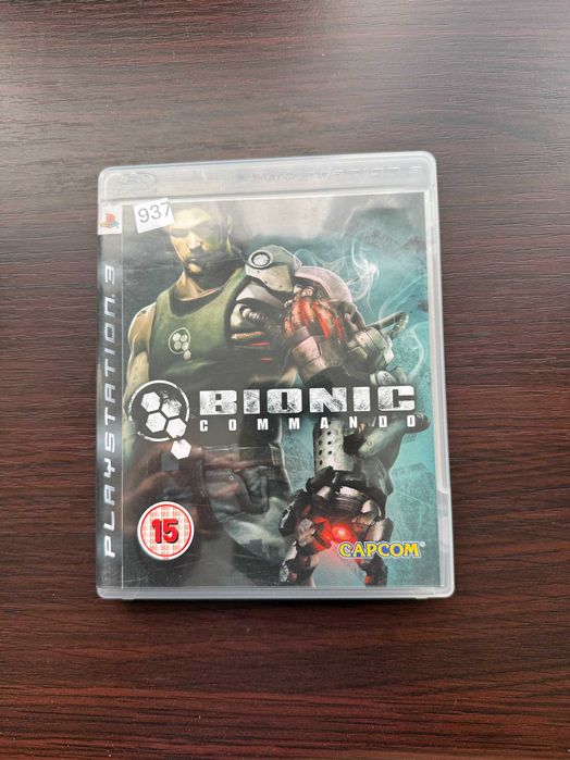 bionic commando ps3