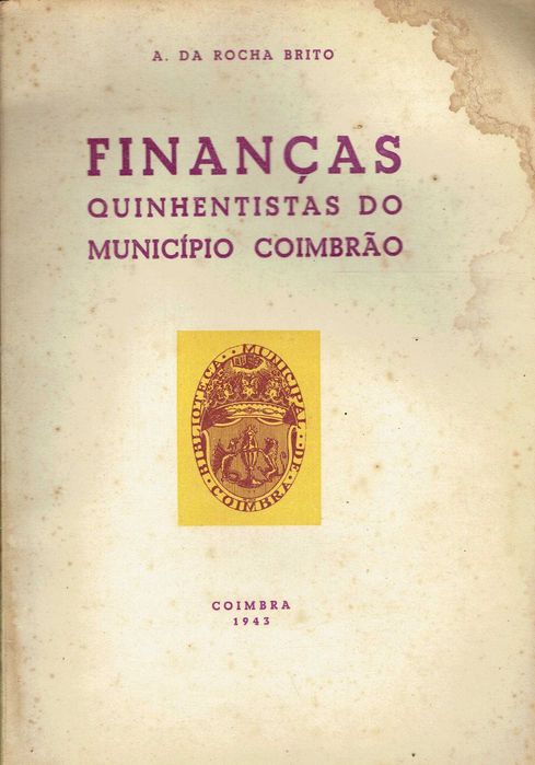 6001 - Monografias - Livros sobre Coimbra e sua região 2