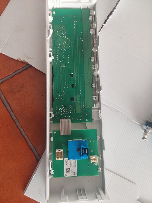 Peças Máquina lavar roupa Siemens IQ 500