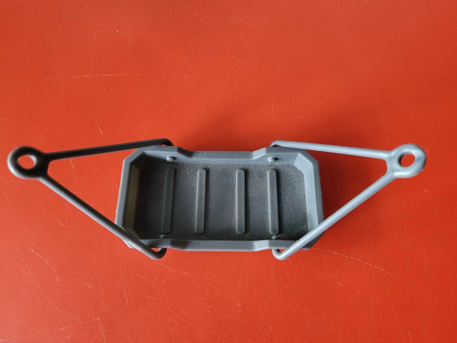 Helikopter Simba strazak sam