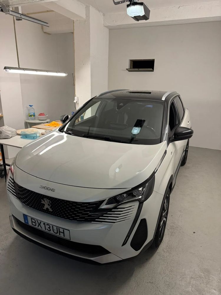 Peugeot 3008 1.5 BlueHDi GT EAT8
