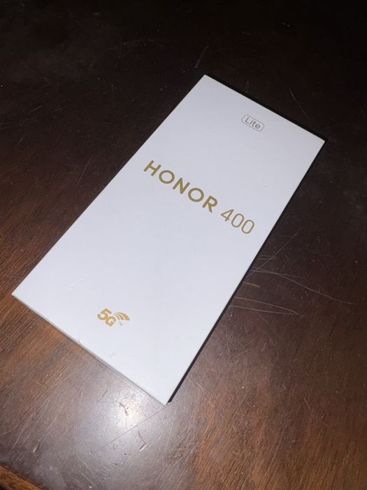 Telemóvel Honor 400 5G NOVO