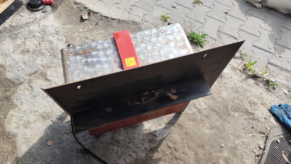 Acorn strugarka, frezarka